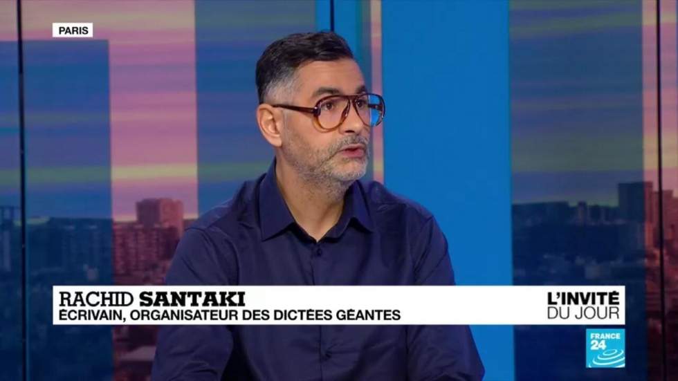 Rachid Santaki : "Les jeunes des quartiers ne rêvent plus"