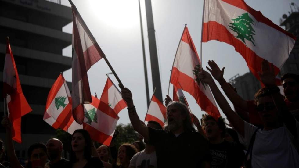 Au Liban, les étudiants poursuivent la mobilisation dans la rue