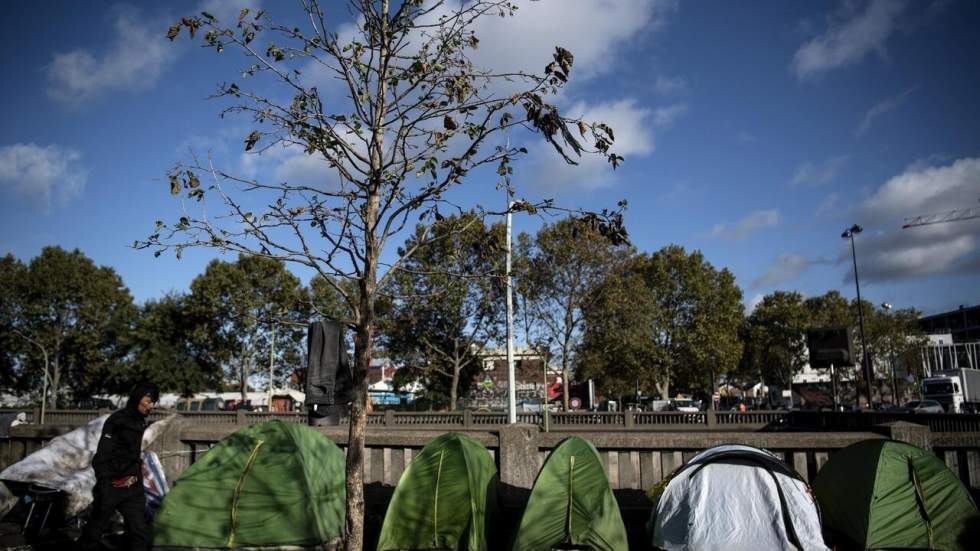 Le Secours catholique accueille de plus en plus d'étrangers en grande précarité