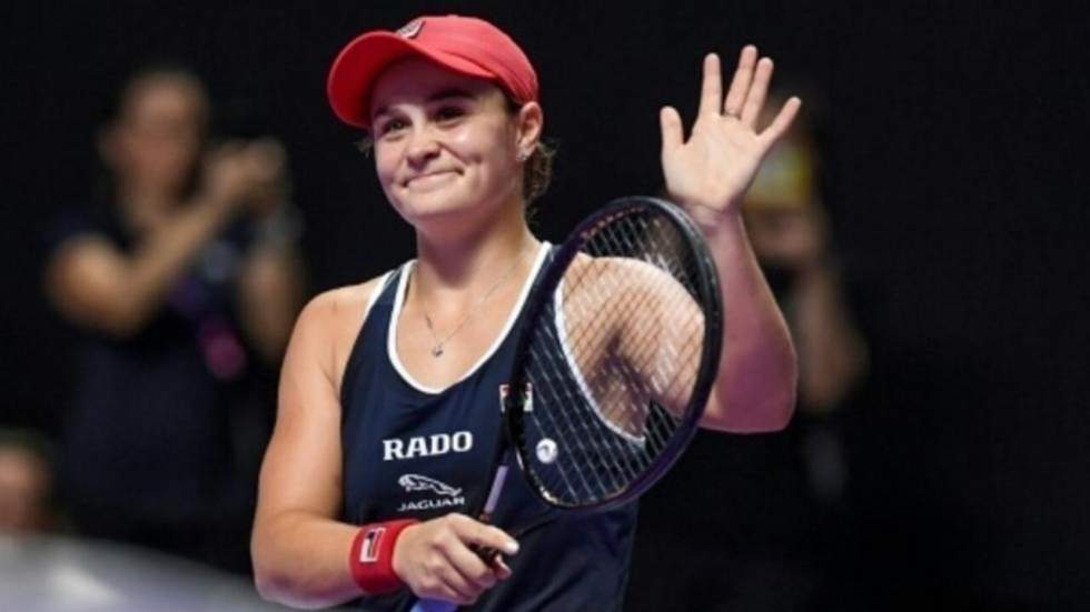 Fed Cup : Ashleigh Barty, "madame Fed Cup" et surtout numéro un mondiale