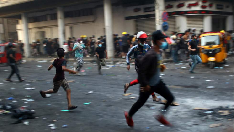 Irak : des manifestants tués après un accord pour en finir avec la contestation