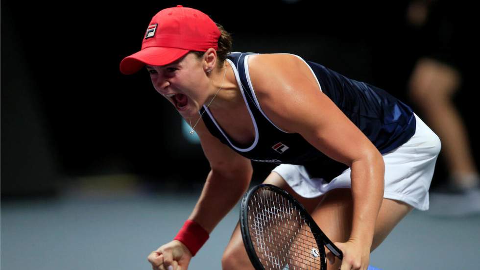 Finale de la Fed Cup : France et Australie à égalité après les deux premiers simples