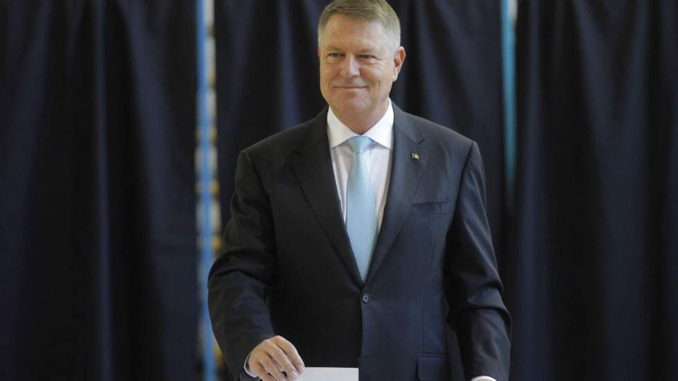 Présidentielle en Roumanie : le proeuropéen Iohannis en tête au premier tour Présidentielle en Roumanie : le proeuropéen Iohannis en tête au premier tour