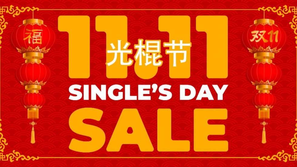 "Single's day", le jours de tous les records d'achats