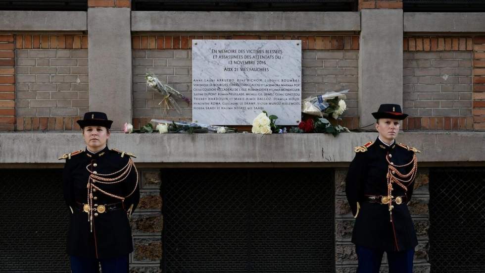 Attentats du 13-Novembre : quatre ans après, un jardin du souvenir en mémoire des victimes