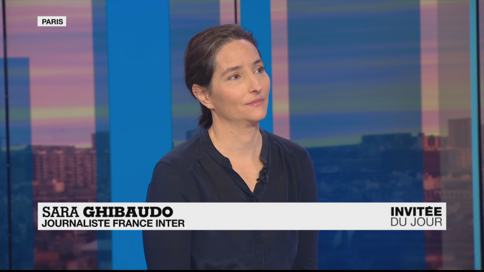 Sara Ghibaudo : "L'enquête sur le 13-Novembre est colossale, à la mesure de l'événement" Sara Ghibaudo : "L'enquête sur le 13-Novembre est colossale, à la mesure de l'événement"