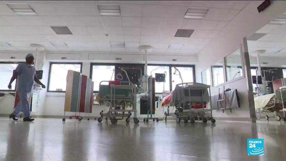 L’hôpital public se mobilise pour réclamer un traitement de choc L’hôpital public se mobilise pour réclamer un traitement de choc