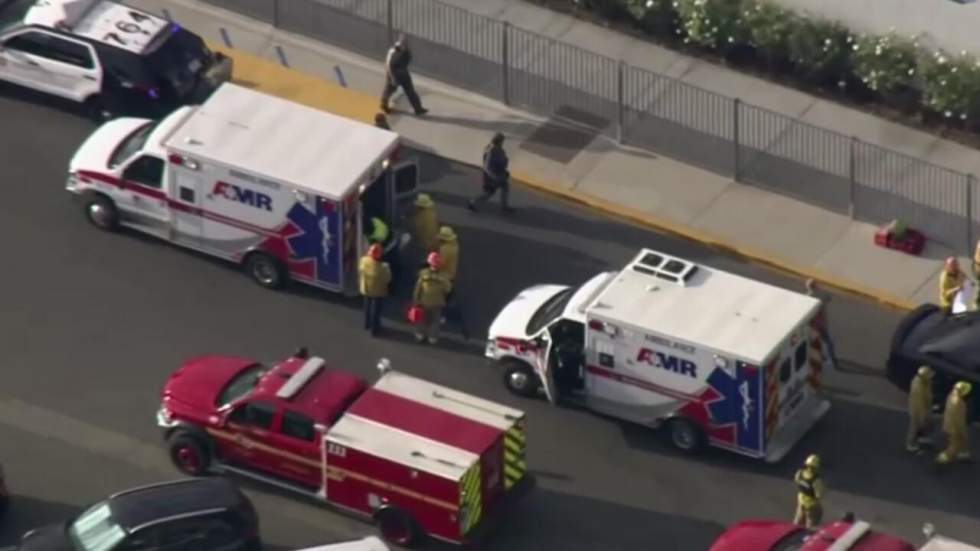 Fusillade meurtrière dans un lycée près de Los Angeles