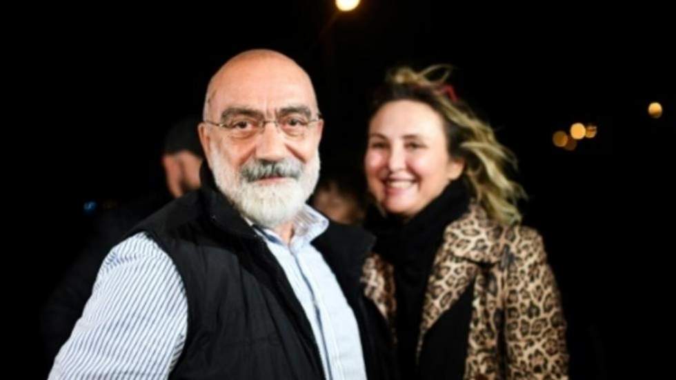 Ahmet Altan, la plume et la prison