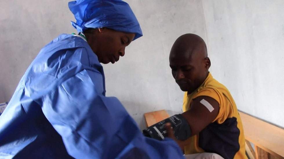 Un deuxième vaccin contre Ebola introduit en RD Congo