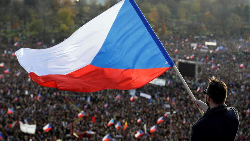 Manifestation à Prague : "Une forte attente de transparence politique"