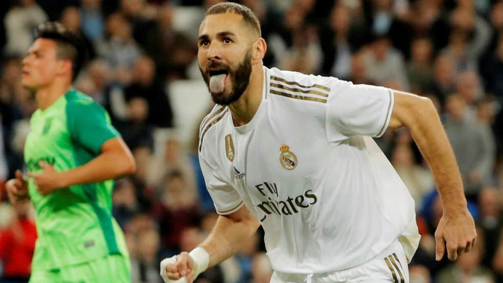 Karim Benzema rappelle qu'il est le seul à pouvoir mettre un terme à sa carrière chez les Bleus