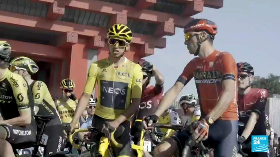 Quand le Tour de France s'exporte en Chine