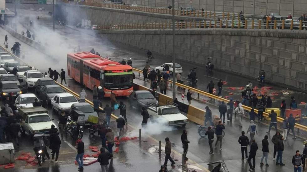 Iran : plus de 100 manifestants pourraient avoir été tués, selon Amnesty International Iran : plus de 100 manifestants pourraient avoir été tués, selon Amnesty International
