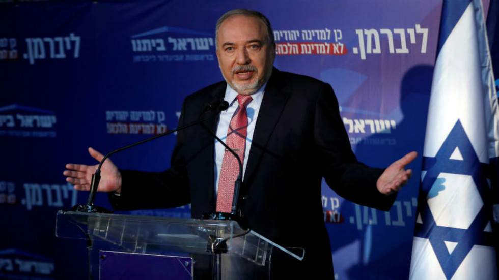 Lieberman refuse de soutenir Netanyahu ou Gantz au poste de Premier ministre