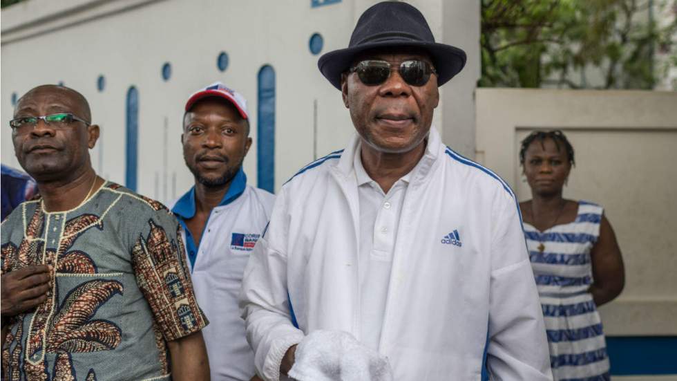 Bénin : visite express de l'opposant et ancien président Thomas Boni Yayi