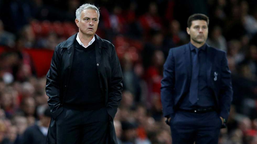 Premier League : Mourinho va reprendre en main Tottenham