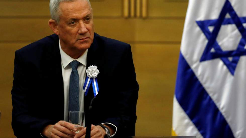 En Israël, Benny Gantz concède son incapacité à former un gouvernement