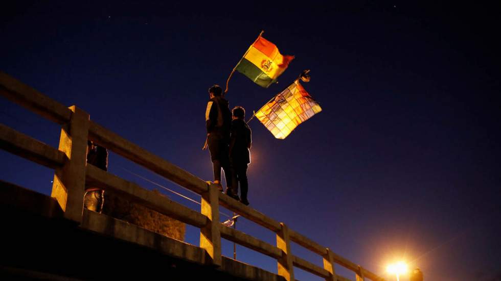 En Bolivie, les inconnues de l’après-Morales En Bolivie, les inconnues de l’après-Morales