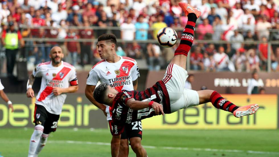 Copa Libertadores : Flamengo renverse River Plate à la dernière minute