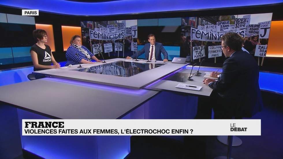 France : violences faites aux femmes, l'électrochoc enfin ?