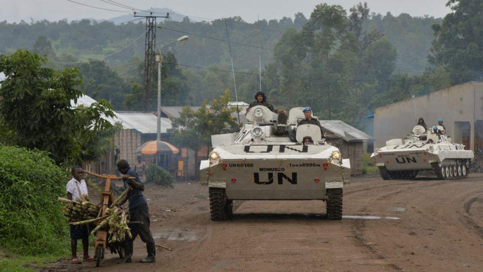 RD Congo : des camps de l'ONU pris pour cible par des manifestants après un massacre de civils