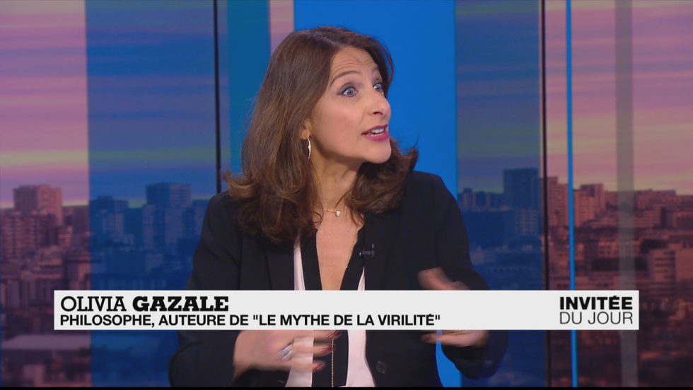 Olivia Gazalé : "Le sexisme est un poison pour les deux sexes"