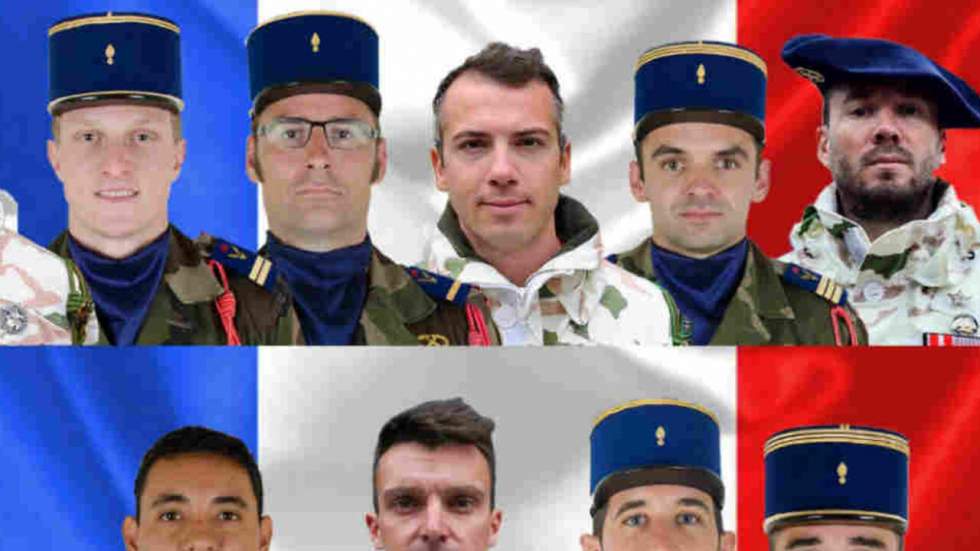 Qui sont les 13 soldats français tués au Mali ?