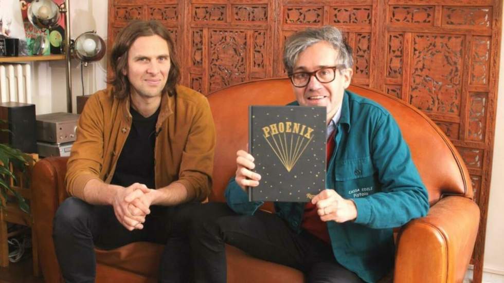 "Liberté, Égalité, Phoenix !" : un livre intime retrace le parcours du groupe Phoenix "Liberté, Égalité, Phoenix !" : un livre intime retrace le parcours du groupe Phoenix
