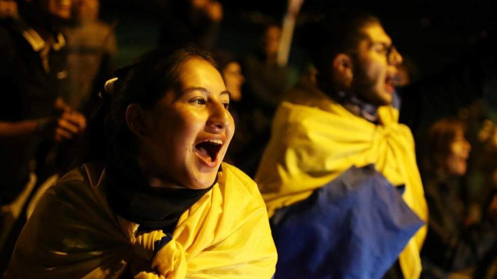 Colombie : septième jour de manifestations contre le président Duque, la rue ne faiblit pas