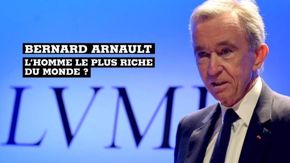 Bernard Arnault : l'homme qui valait 100 milliards de dollars Bernard Arnault : l'homme qui valait 100 milliards de dollars