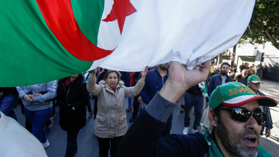 En Algérie, la police arrête au moins 25 personnes avant une nouvelle manifestation