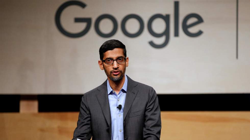 Sundar Pichai désormais seul aux manettes de Google et d'Alphabet