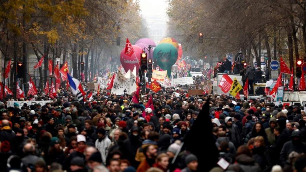 Grève contre la réforme des retraites : les raisons de la mobilisation