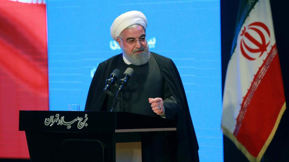 Manifestations en Iran : Rohani appelle à la libération des "innocents"