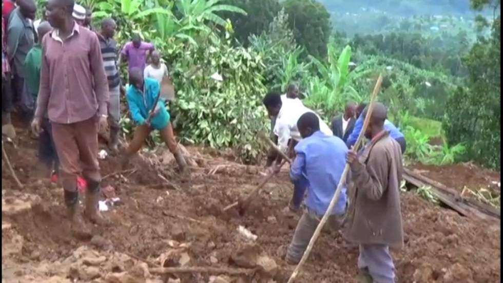 Inondations en Afrique de l'Est : au moins 265 morts après plusieurs semaines de pluie Inondations en Afrique de l'Est : au moins 265 morts après plusieurs semaines de pluie