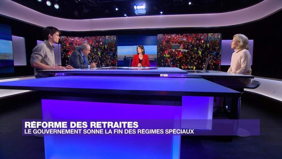 Réforme des retraites : la mise en place d'un système universel au défi