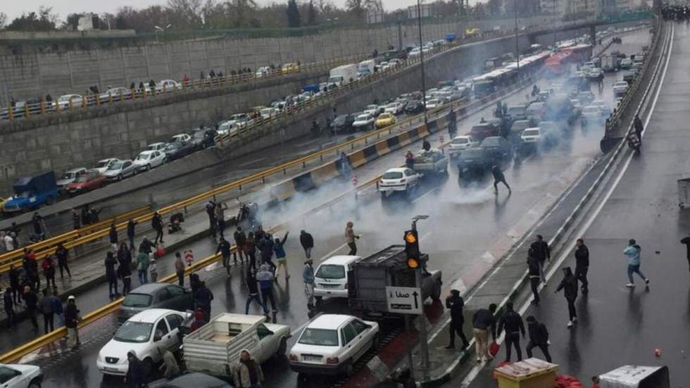 Au moins 7 000 personnes arrêtées pendant les manifestations en Iran, selon l’ONU