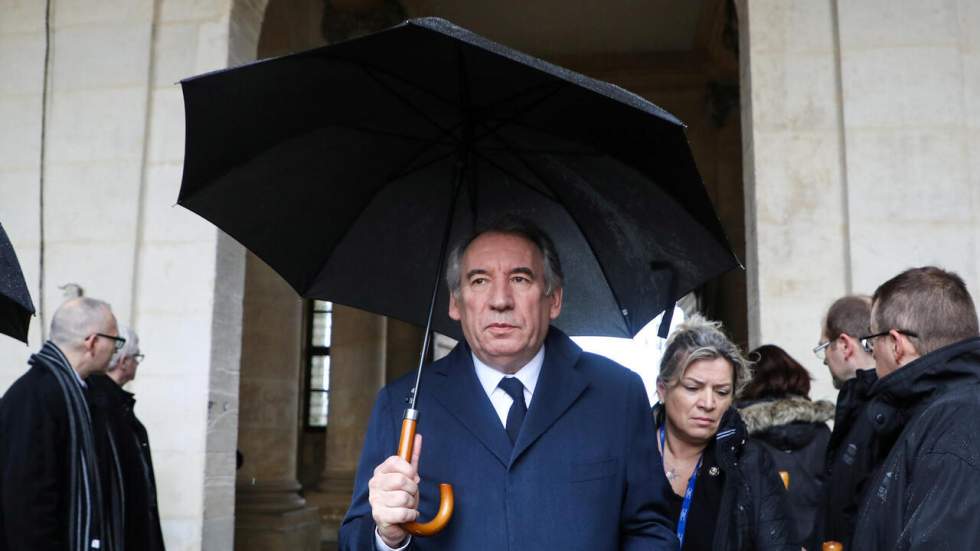 François Bayrou mis en examen pour "complicité de détournement de fonds publics"