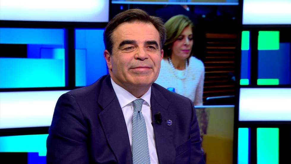 Margaritis Schinas : "On ne peut pas vivre en Europe avec une migration zéro"