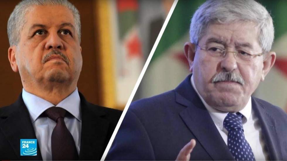 Algérie : deux anciens Premiers ministres condamnés à 12 et 15 ans de prison pour corruption Algérie : deux anciens Premiers ministres condamnés à 12 et 15 ans de prison pour corruption