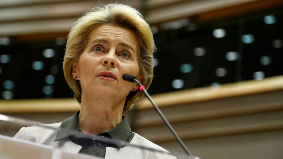 Avec son "Pacte vert" européen, Ursula von der Leyen vise la neutralité carbone en 2050