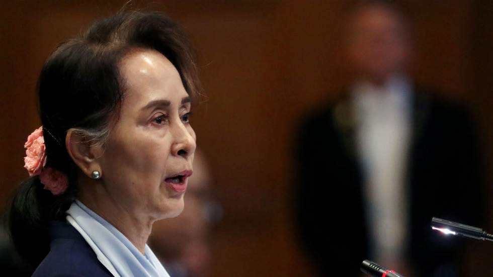 Répression des Rohingya : Aung San Suu Kyi dénonce un "tableau incomplet et trompeur"