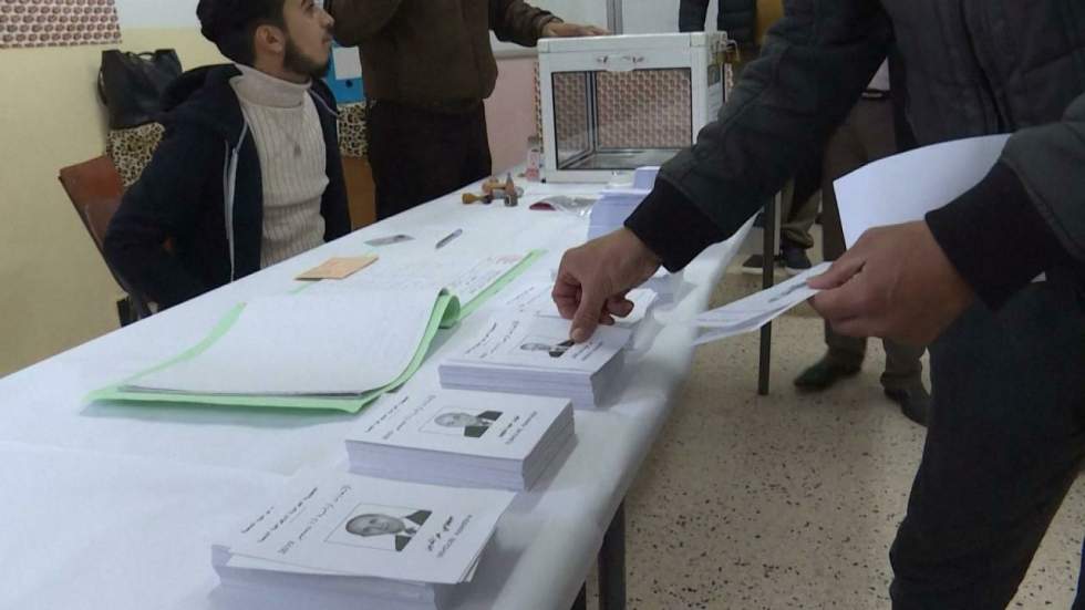 Edition spéciale élection présidentielle en Algérie