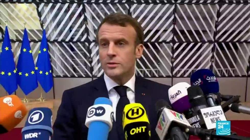 Le sommet Élysée-Sahel reporté à 2020 après un attentat meurtrier au Niger Le sommet Élysée-Sahel reporté à 2020 après un attentat meurtrier au Niger