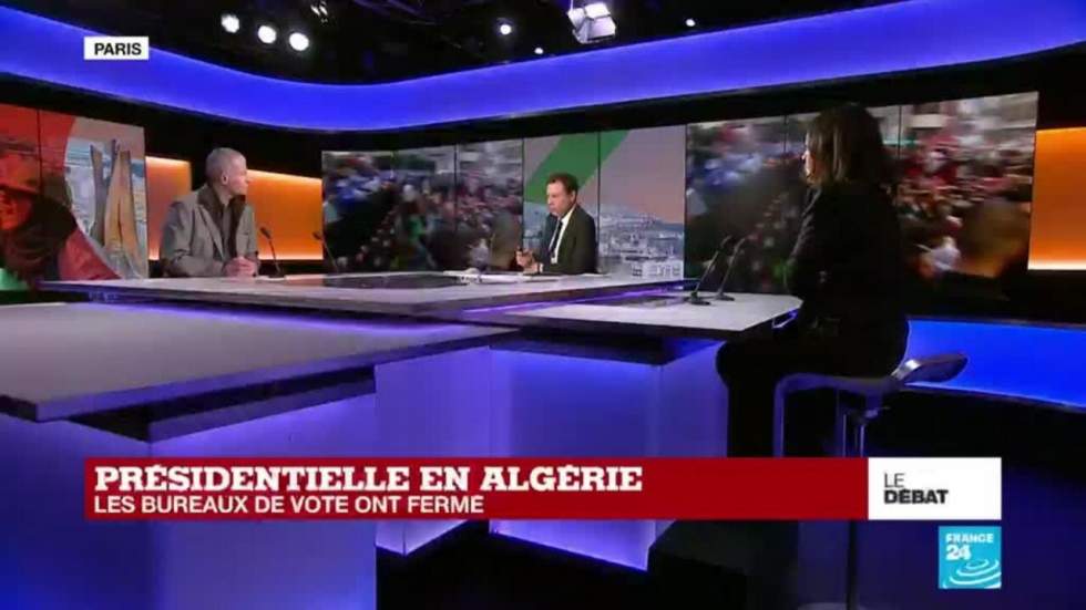 Présidentielle en Algérie : une élection sous tension