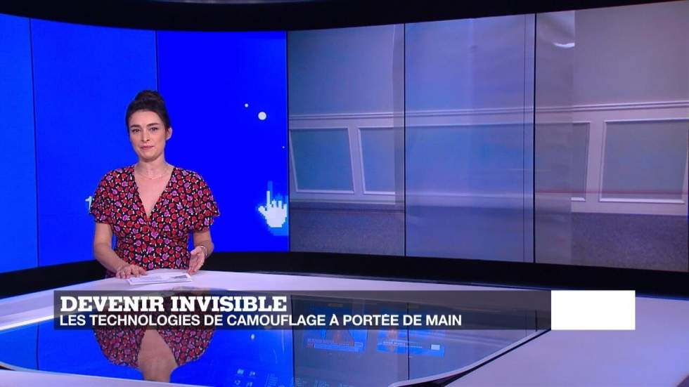 Devenir invisible : les technologies de camouflage à portée de main Devenir invisible : les technologies de camouflage à portée de main