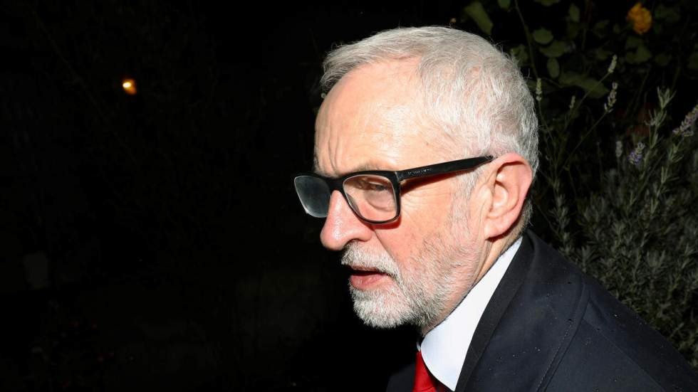 Royaume-Uni : le Labour de Corbyn ou la chronique d'une débâcle annoncée