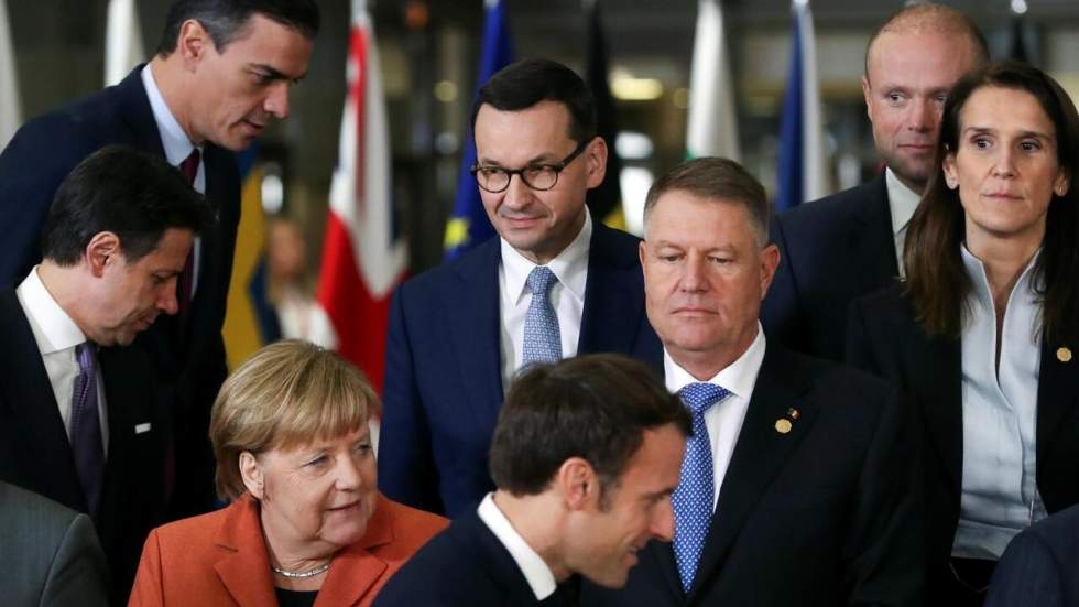 Ukraine : l'UE prolonge de six mois les sanctions économiques contre la Russie