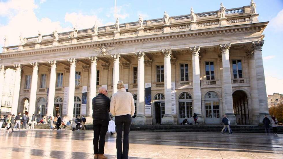 Le Paris des Arts à Bordeaux